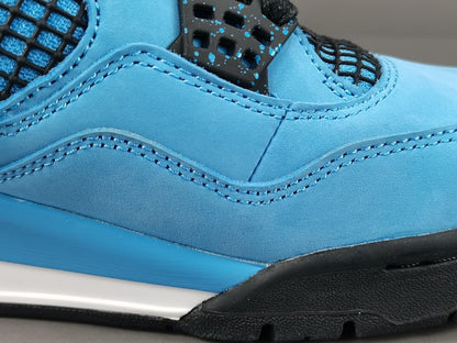 Jordan 4 x Travis Scott Cactus Jack - Limited Collaboration Sneakers