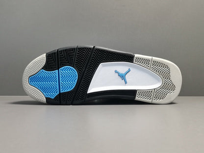 Jordan 4 University Blue - Premium Retro Basketball Sneakers