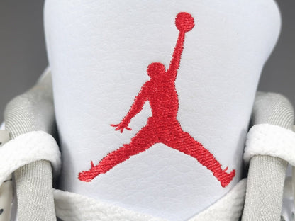 Jordan 4 White Oreo - Premium Retro Basketball Sneakers